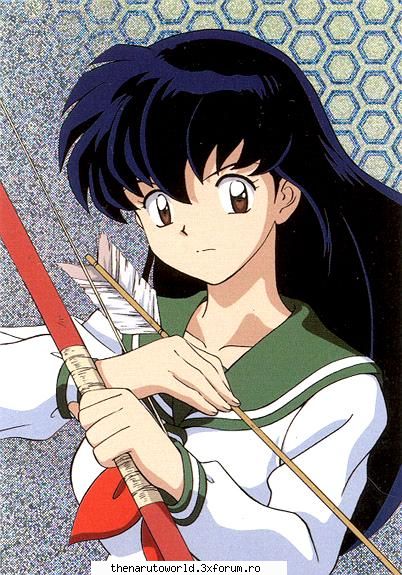 Kagome - ~~Haruhi.Suzumiya~~ - Inuyasha