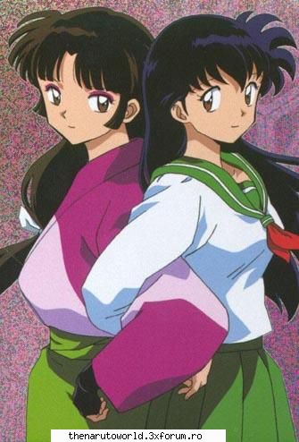 Kagome - Dap aja o cheama - Inuyasha