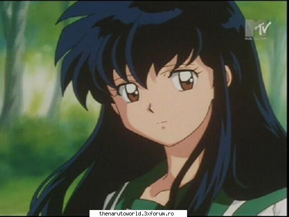 Kagome - parerea voastra despre kagome mie imi plc ff mlt - Inuyasha