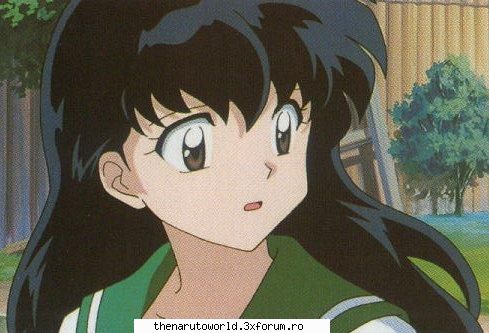 Kagome - *Hilary*CB - Inuyasha