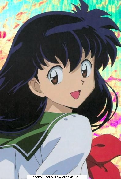 Kagome - *Hilary*CB - Inuyasha