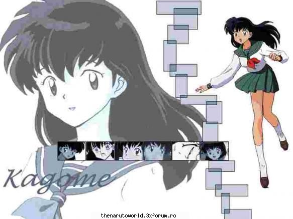 Kagome - *Hilary*CB - Inuyasha