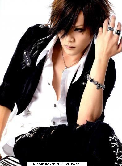 Kai - Mariah_Yamacha - The Gazette