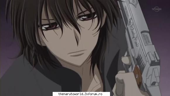 Kaname - Kaname one of my fav! love him - Vampire Knight