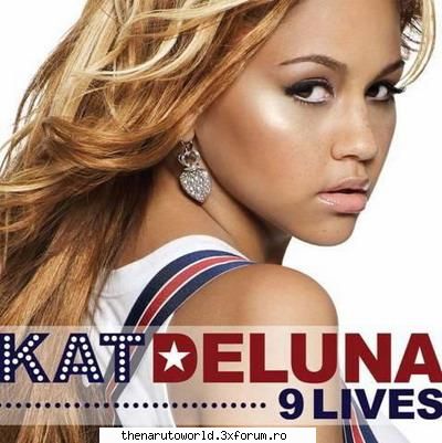 Kat DeLuna - *Hilary*CB - Music is life