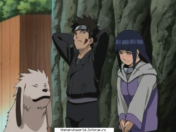 Kiba and Akamaru - kiba si akamaru.....pai...nu-s preferatzii mei si - NARUTO