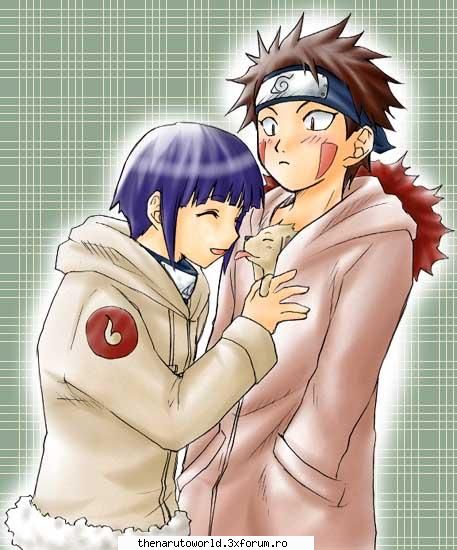 Kiba and Akamaru - dap..:) app de kiba ati obs qm se uita la - NARUTO