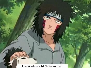 Kiba and Akamaru - DramaQueenxD - NARUTO