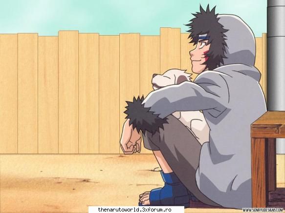 Kiba and Akamaru - DramaQueenxD - NARUTO