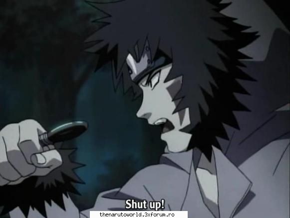 Kiba and Akamaru - oare q kine o semana kiba aja frum k q masa in - NARUTO