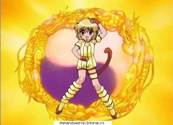 Kikki - Mariah_Yamacha - Mew`mew power