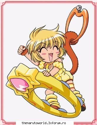 Kikki - da... cea mai scumpik ji cea mai enercika - Mew`mew power