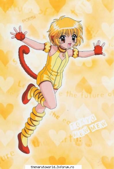 Kikki - iulik96 - Mew`mew power