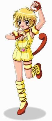 Kikki - cea mai micuta e o scumpik - Mew`mew power