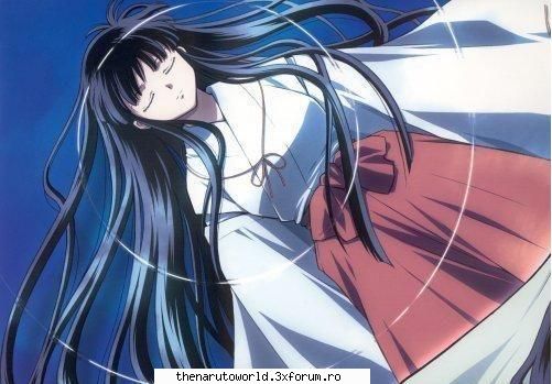 Kikyo - Poze si parerea ta despre Kikyo - Inuyasha