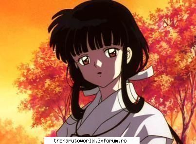Kikyo - Mariah_Yamacha - Inuyasha