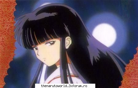 Kikyo - Mariah_Yamacha - Inuyasha
