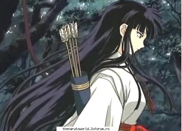 Kikyo - Mariah_Yamacha - Inuyasha
