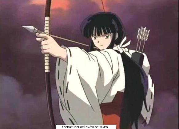Kikyo - Mariah_Yamacha - Inuyasha