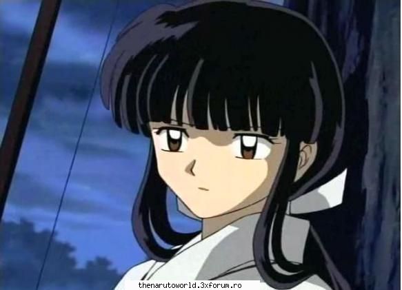 Kikyo - Mariah_Yamacha - Inuyasha