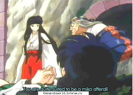 Kikyo - Mariah_Yamacha - Inuyasha
