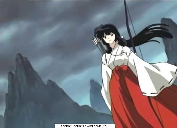 Kikyo - Mariah_Yamacha - Inuyasha