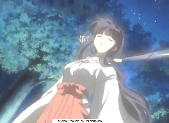 Kikyo - Mariah_Yamacha - Inuyasha