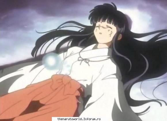 Kikyo - Mariah_Yamacha - Inuyasha