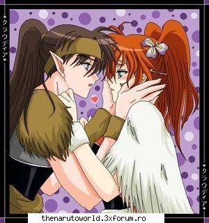 Koga & Ayame - Da se potrivesc - Inuyasha