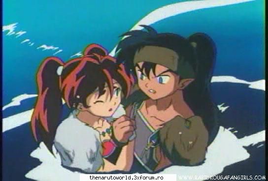 Koga & Ayame - *Hilary*CB - Inuyasha