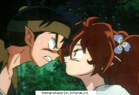 Koga & Ayame - *Hilary*CB - Inuyasha