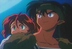 Koga & Ayame - *Hilary*CB - Inuyasha