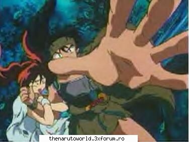 Koga & Ayame - *Hilary*CB - Inuyasha