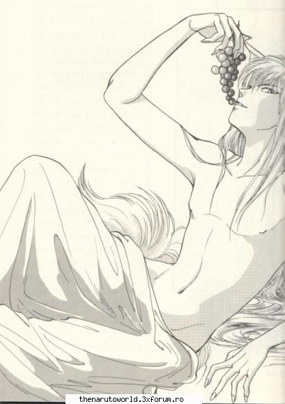Kurama - se poate si cu yoko kurama? :D... e super poza - Yu`Yu Hakusho