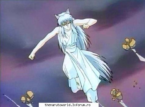 Kurama - Mariah_Yamacha - Yu`Yu Hakusho