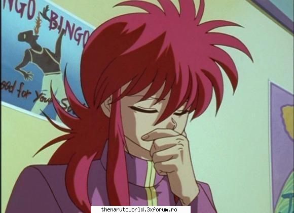 Kurama - Mariah_Yamacha - Yu`Yu Hakusho