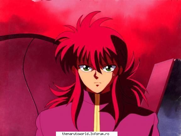 Kurama - Mariah_Yamacha - Yu`Yu Hakusho