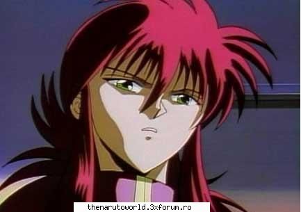 Kurama - Mariah_Yamacha - Yu`Yu Hakusho