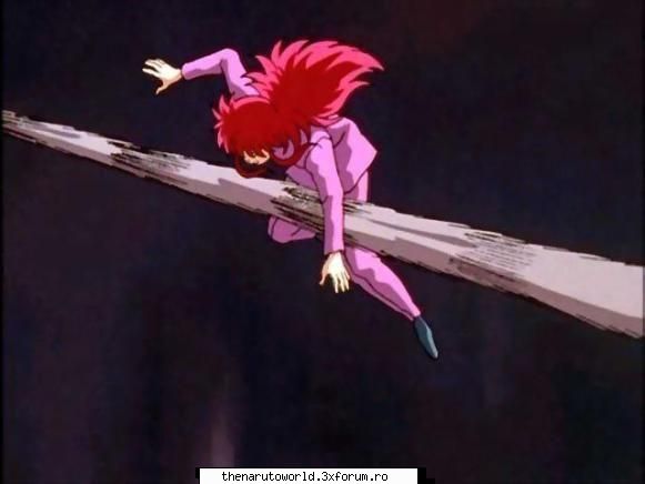 Kurama - Mariah_Yamacha - Yu`Yu Hakusho