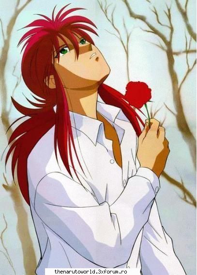 Kurama - Mariah_Yamacha - Yu`Yu Hakusho