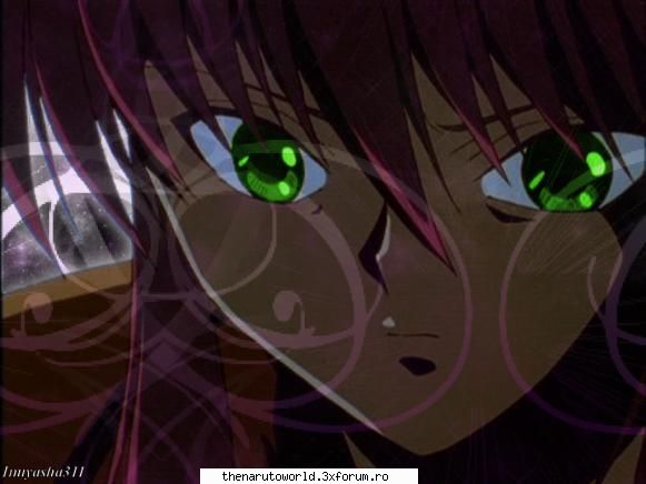 Kurama - aham...ai dreptate. Ms de informatii! - Yu`Yu Hakusho