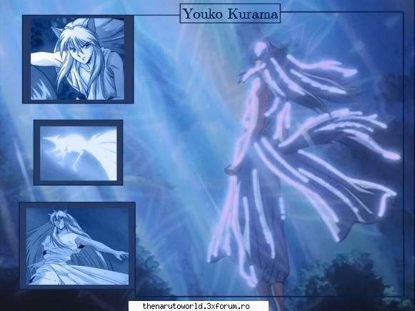 Kurama - ma refeream la img - Yu`Yu Hakusho