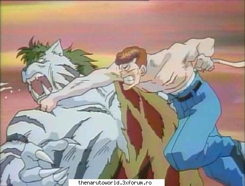 Kuwabara - Lolipi. - Yu`Yu Hakusho