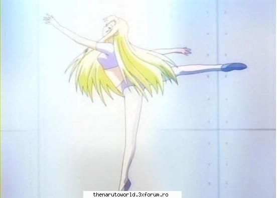 Layla Hamilton - Mariah_Yamacha - Kaleido Star