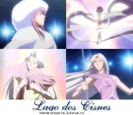 Leon ji Sora - parerea ta... ken ar fi ff ranit.. el are multa - Kaleido Star
