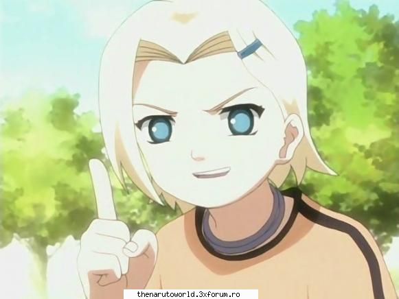 ^^ Little ^^ KidZzz^^ - ino :) imi plk ochi ei - NARUTO