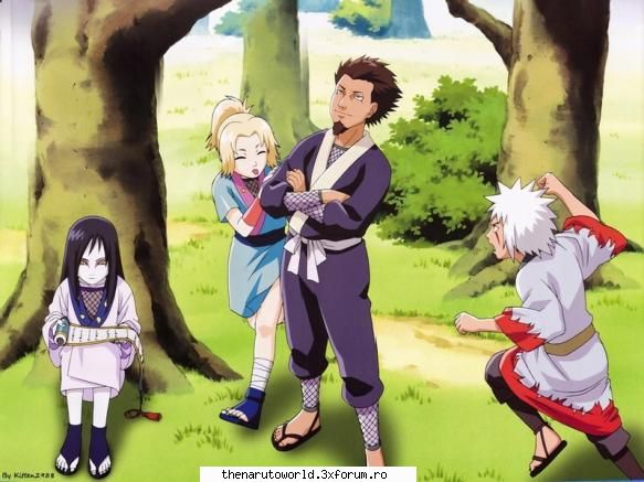 ^^ Little ^^ KidZzz^^ - pun ji yo una care sper k e buna - NARUTO