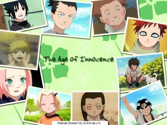 ^^ Little ^^ KidZzz^^ - Yomiko666 - NARUTO