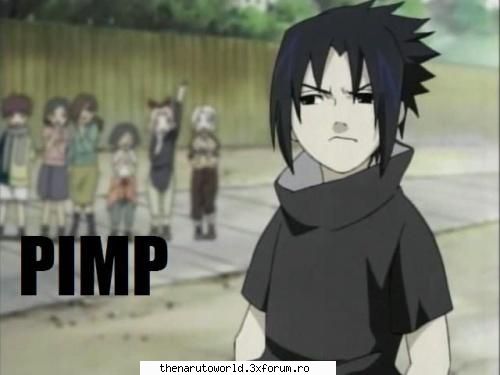 ^^ Little ^^ KidZzz^^ - little sasuke...chased by his group of fan girls - NARUTO