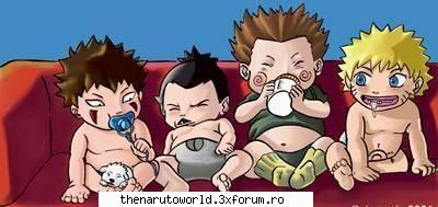 ^^ Little ^^ KidZzz^^ - kalany - NARUTO